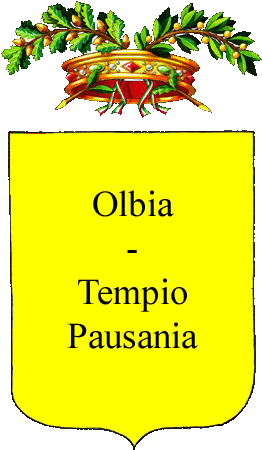 Stemma Provincia di Olbia-Tempio