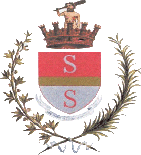 Stemma Comune di San Salvatore Monferrato (AL)