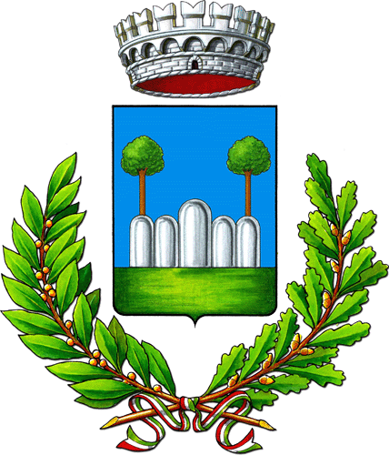 Stemma Comune di Montefortino (AP)&nbsp; Marche