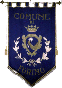 Stemma Comune di Forino (AV)