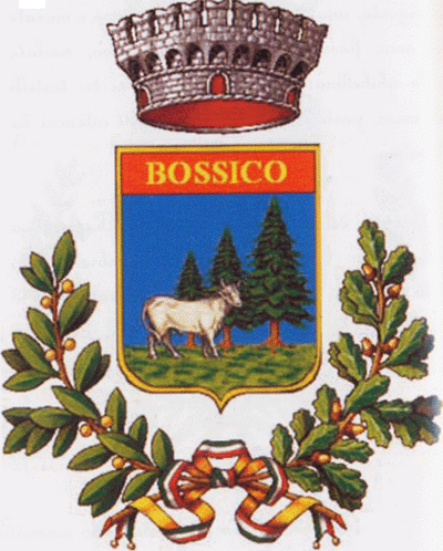 Stemma Comune di Bossico (BG)