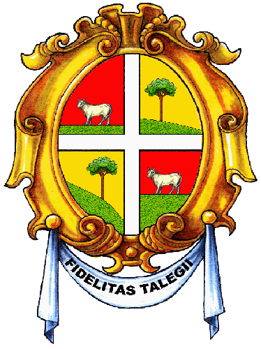 Stemma Comune di Taleggio (BG)