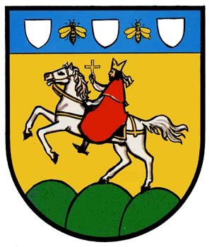 Stemma Comune di Ortisei (BZ)