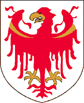 Stemma Provincia di Bolzano