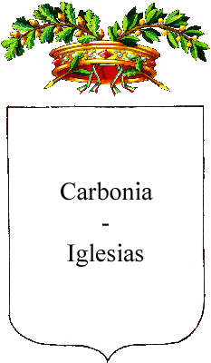 Stemma Provincia di Carbonia-Iglesias