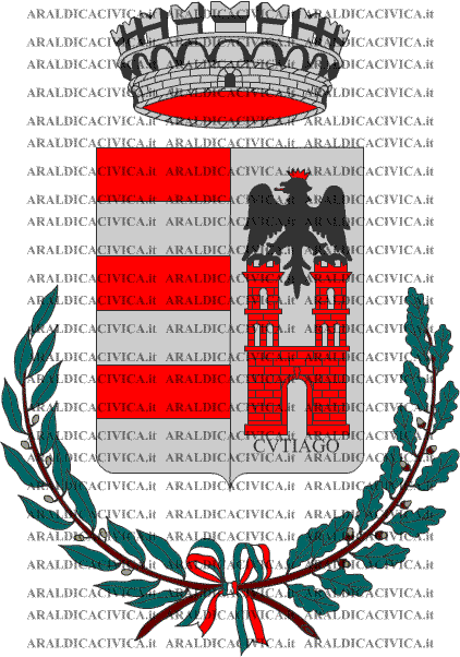 Stemma Comune di Cucciago (CO)