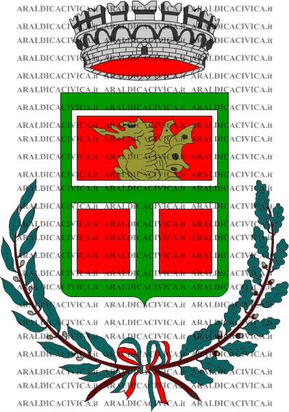 Stemma Comune di Fino Mornasco (CO)