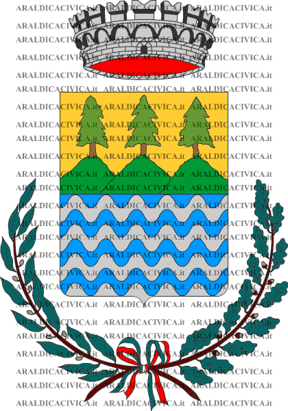 Stemma Comune di Moltrasio (CO)