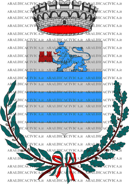 Stemma Comune di Sormano (CO)