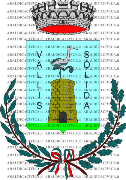 Stemma Comune di Valsolda (CO)