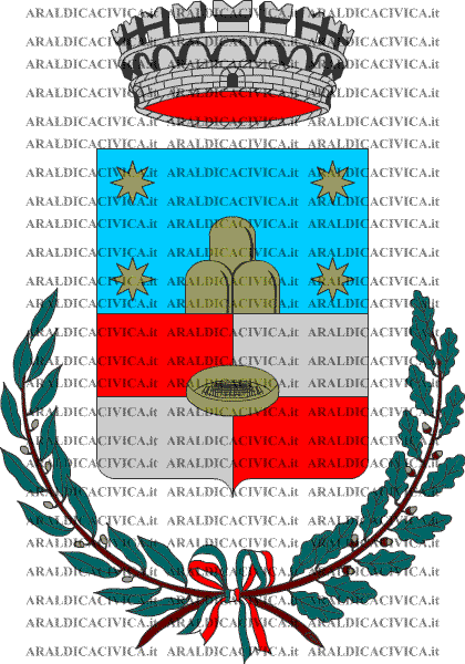 Stemma Comune di Veleso (CO)