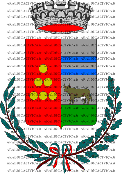 Stemma Comune di Zelbio (CO)