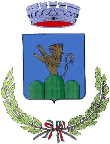Stemma Comune di Monteleone di Puglia (FG)