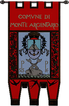 Stemma Comune di Monte Argentario (GR)