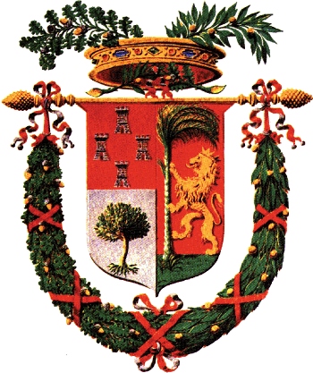 Stemma Provincia di Imperia