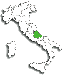 ComuniWeb - Italia, Abruzzo
