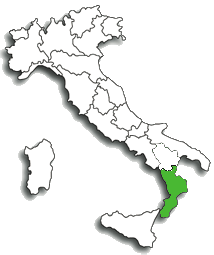 ComuniWeb - Italia, Calabria