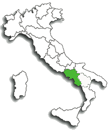 ComuniWeb - Italia, Campania