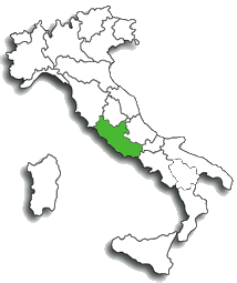 ComuniWeb - Italia, Lazio