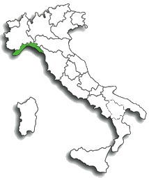 ComuniWeb - Italia, Liguria