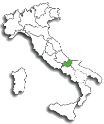 ComuniWeb - Italia, Molise