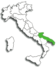 ComuniWeb - Italia, Puglia