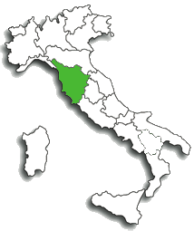 ComuniWeb - Italia, Toscana