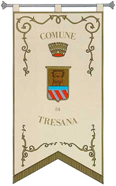 Stemma Comune di Tresana (MS)