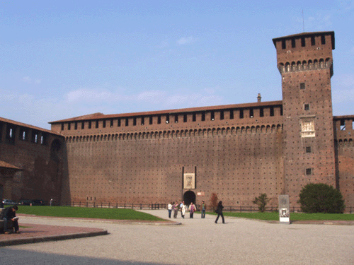 Milano foto