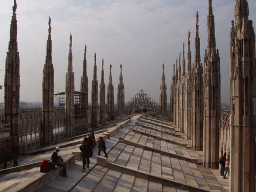 Milano foto