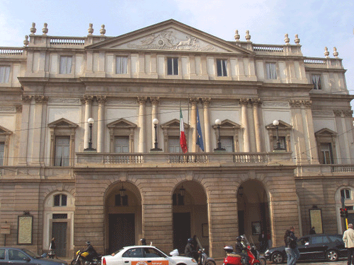 Milano foto