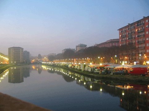 Milano foto