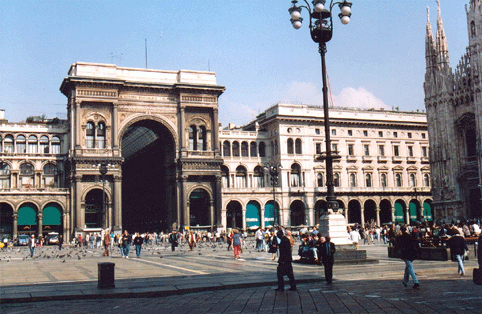 Milano foto