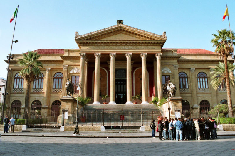 Foto Palermo