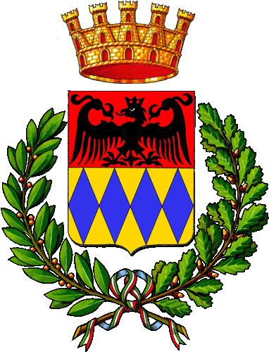 Stemma Comune di Bastida de Dossi (Pv) Lombardia
