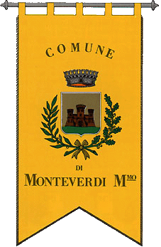 Stemma Comune di Monteverdi Marittimo (PI)