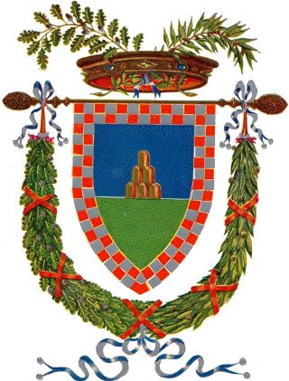 Stemma Provincia di Pistoia