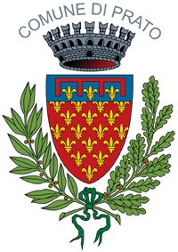 Stemma Comune di Prato (Po) 