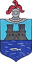 Stemma Comune di Castello dell'Acqua (SO)