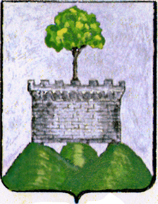 Stemma Comune di Castel Castagna (TE)
