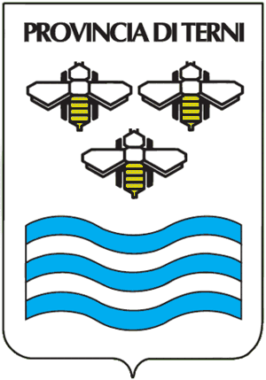 Stemma Provincia di Terni