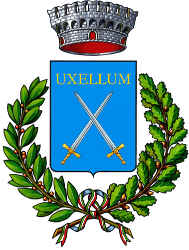 Stemma Comune di Usseaux (TO)