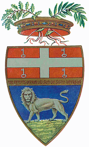 Stemma Provincia di Viterbo